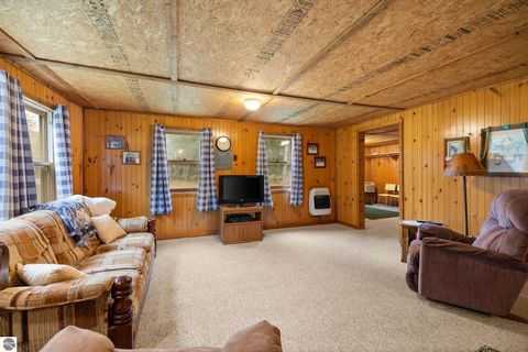 Tiny photo for 12525 SW Coster Road, Fife Lake, MI 49633 (MLS # 1943199)