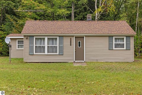 Tiny photo for 12525 SW Coster Road, Fife Lake, MI 49633 (MLS # 1943199)