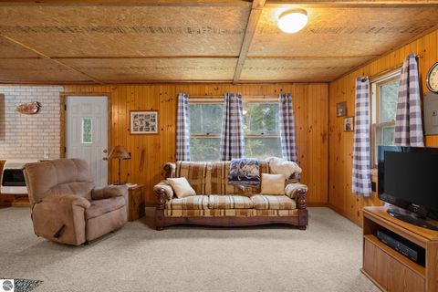 Tiny photo for 12525 SW Coster Road, Fife Lake, MI 49633 (MLS # 1943199)