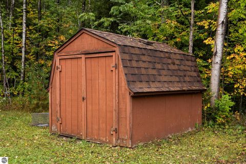 Tiny photo for 12525 SW Coster Road, Fife Lake, MI 49633 (MLS # 1943199)