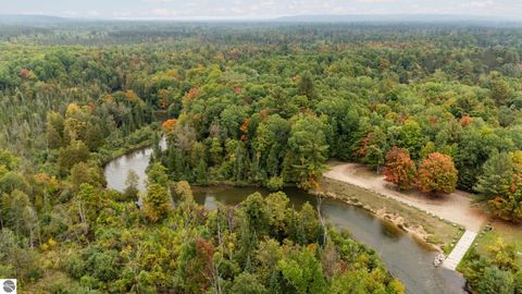 Tiny photo for 12525 SW Coster Road, Fife Lake, MI 49633 (MLS # 1943199)