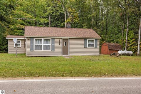 Tiny photo for 12525 SW Coster Road, Fife Lake, MI 49633 (MLS # 1943199)
