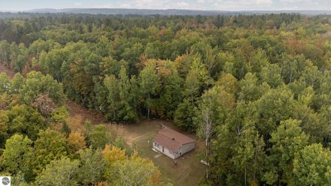 Tiny photo for 12525 SW Coster Road, Fife Lake, MI 49633 (MLS # 1943199)