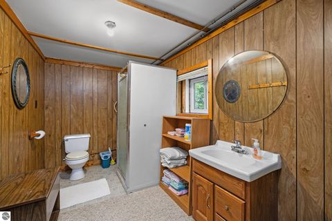 Tiny photo for 12525 SW Coster Road, Fife Lake, MI 49633 (MLS # 1943199)