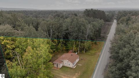 Tiny photo for 12525 SW Coster Road, Fife Lake, MI 49633 (MLS # 1943199)