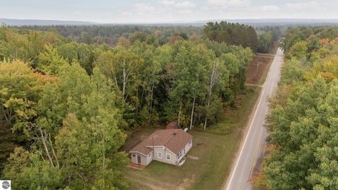 Tiny photo for 12525 SW Coster Road, Fife Lake, MI 49633 (MLS # 1943199)
