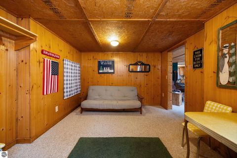 Tiny photo for 12525 SW Coster Road, Fife Lake, MI 49633 (MLS # 1943199)