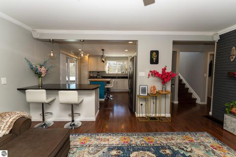 Tiny photo for 8555 11 Mile Road, Evart, MI 49631 (MLS # 1943021)