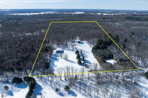 Tiny photo for 8555 11 Mile Road, Evart, MI 49631 (MLS # 1943021)