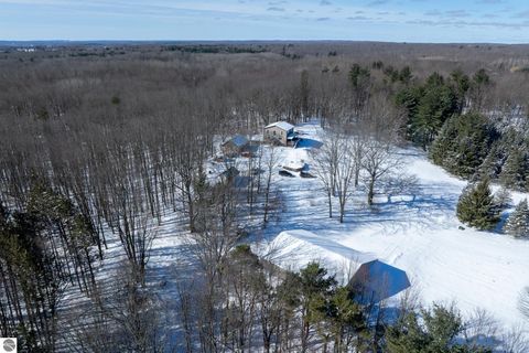 Tiny photo for 8555 11 Mile Road, Evart, MI 49631 (MLS # 1943021)