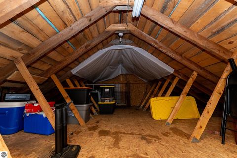 Tiny photo for 8555 11 Mile Road, Evart, MI 49631 (MLS # 1943021)