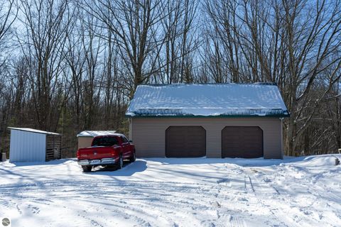 Tiny photo for 8555 11 Mile Road, Evart, MI 49631 (MLS # 1943021)