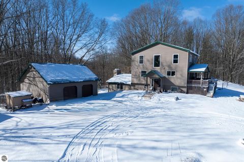Tiny photo for 8555 11 Mile Road, Evart, MI 49631 (MLS # 1943021)