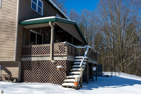 Tiny photo for 8555 11 Mile Road, Evart, MI 49631 (MLS # 1943021)