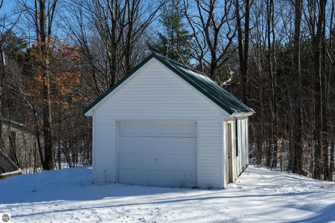 Tiny photo for 8555 11 Mile Road, Evart, MI 49631 (MLS # 1943021)