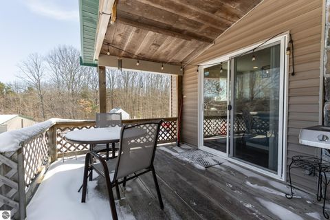 Tiny photo for 8555 11 Mile Road, Evart, MI 49631 (MLS # 1943021)