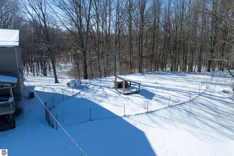 Tiny photo for 8555 11 Mile Road, Evart, MI 49631 (MLS # 1943021)