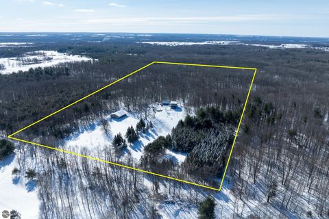 Tiny photo for 8555 11 Mile Road, Evart, MI 49631 (MLS # 1943021)