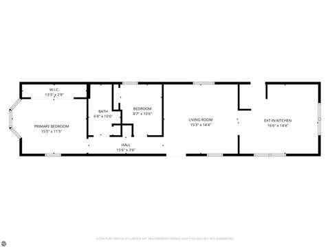 Tiny photo for 7361 Queens Court, Alma, MI 48801 (MLS # 1941455)