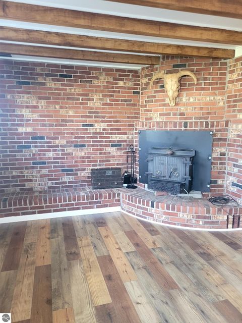 Tiny photo for 145 Ottawa Drive, Oscoda, MI 48750 (MLS # 1943568)