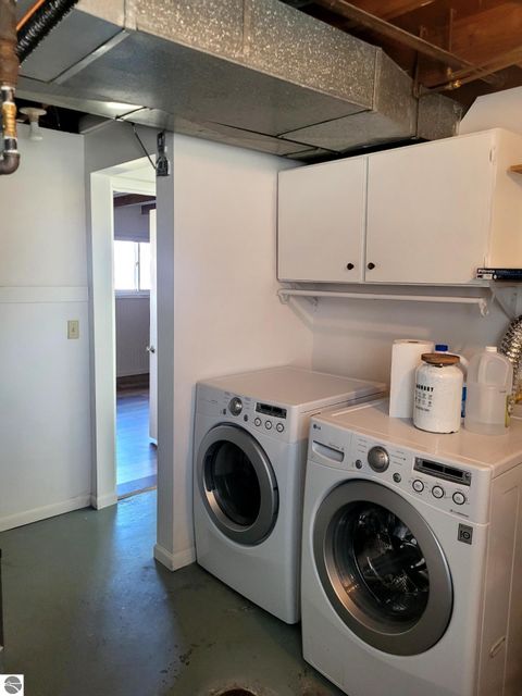 Tiny photo for 145 Ottawa Drive, Oscoda, MI 48750 (MLS # 1943568)