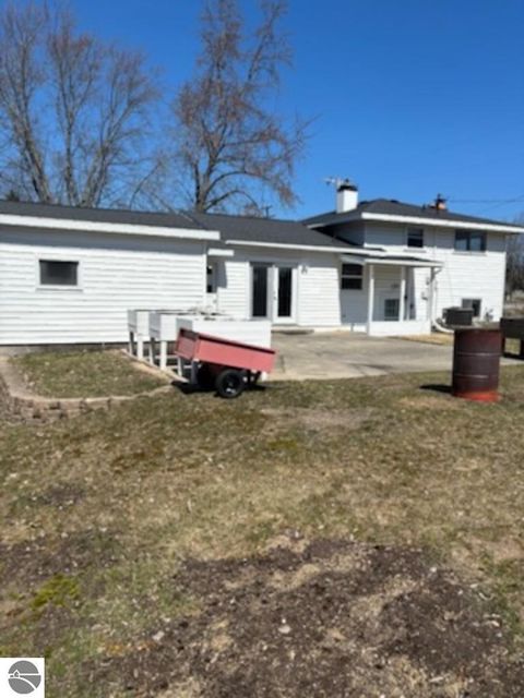 Tiny photo for 145 Ottawa Drive, Oscoda, MI 48750 (MLS # 1943568)