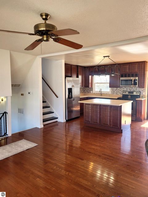 Tiny photo for 145 Ottawa Drive, Oscoda, MI 48750 (MLS # 1943568)