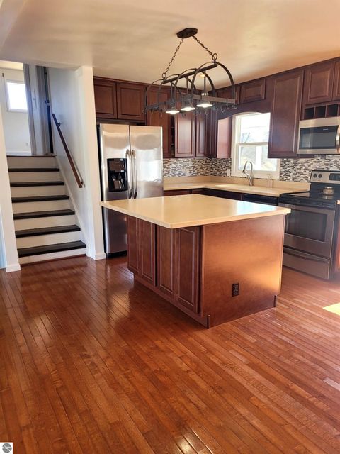 Tiny photo for 145 Ottawa Drive, Oscoda, MI 48750 (MLS # 1943568)