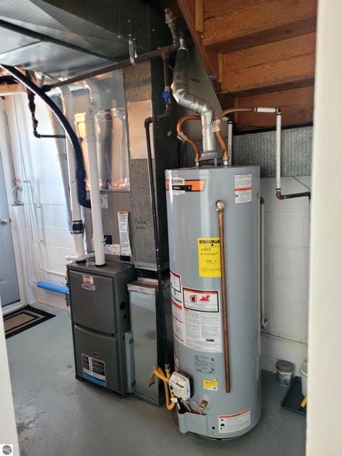 Tiny photo for 145 Ottawa Drive, Oscoda, MI 48750 (MLS # 1943568)