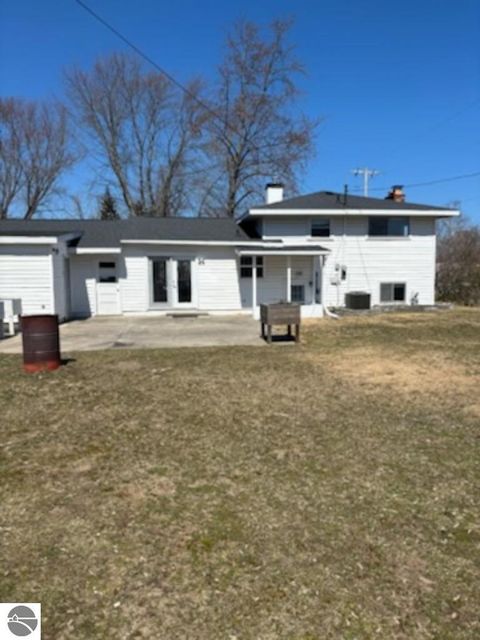 Tiny photo for 145 Ottawa Drive, Oscoda, MI 48750 (MLS # 1943568)