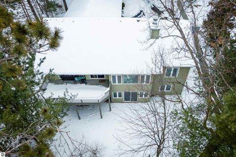 Tiny photo for 3214 Tibbets Drive, Traverse City, MI 49696 (MLS # 1942306)