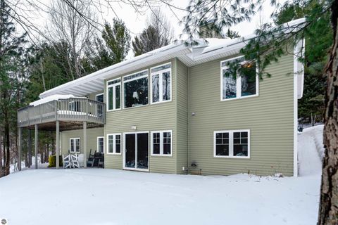 Tiny photo for 3214 Tibbets Drive, Traverse City, MI 49696 (MLS # 1942306)