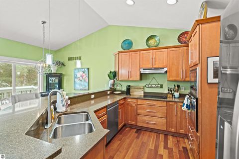 Tiny photo for 3214 Tibbets Drive, Traverse City, MI 49696 (MLS # 1942306)