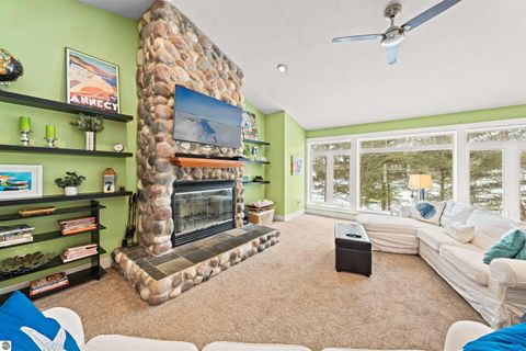 Tiny photo for 3214 Tibbets Drive, Traverse City, MI 49696 (MLS # 1942306)