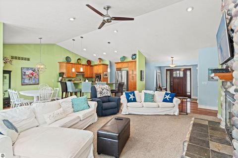 Tiny photo for 3214 Tibbets Drive, Traverse City, MI 49696 (MLS # 1942306)