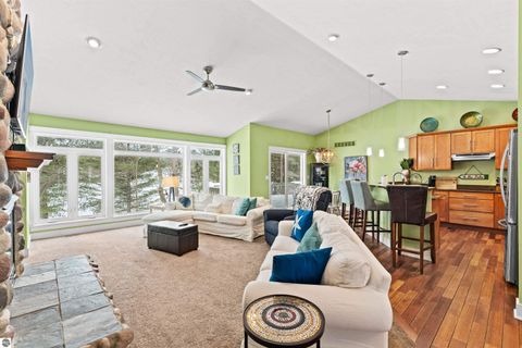 Tiny photo for 3214 Tibbets Drive, Traverse City, MI 49696 (MLS # 1942306)