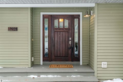 Photo of 3214 Tibbets Drive, Traverse City, MI 49696 (MLS # 1942306)