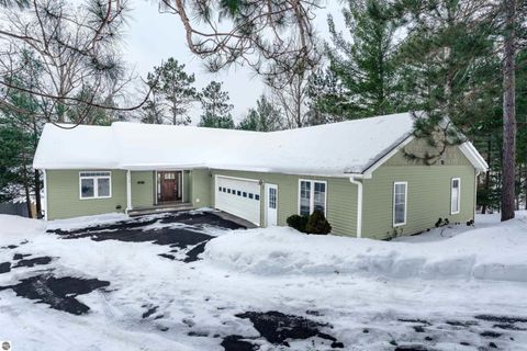 Tiny photo for 3214 Tibbets Drive, Traverse City, MI 49696 (MLS # 1942306)