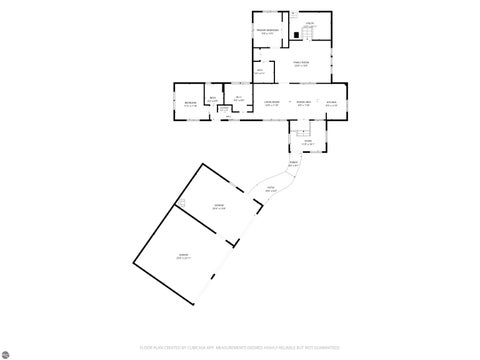 Tiny photo for 9010 E Edgar Road, Vestaburg, MI 48891 (MLS # 1949368)
