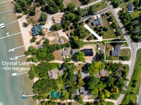 Tiny photo for 4238 Mollineaux Road, Frankfort, MI 49635 (MLS # 1949309)