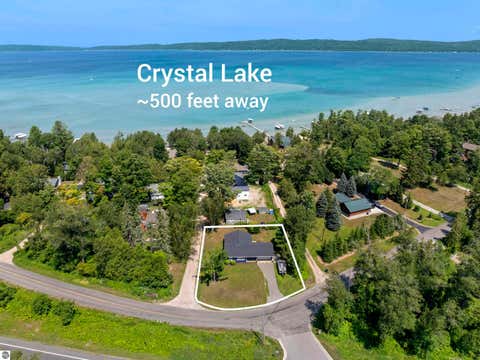 Tiny photo for 4238 Mollineaux Road, Frankfort, MI 49635 (MLS # 1949309)