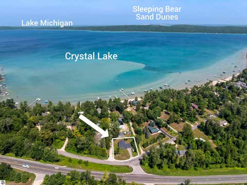 Tiny photo for 4238 Mollineaux Road, Frankfort, MI 49635 (MLS # 1949309)