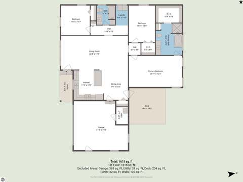 Tiny photo for 4238 Mollineaux Road, Frankfort, MI 49635 (MLS # 1949309)