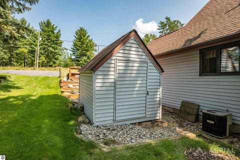Tiny photo for 1984 N Ogemaw Trail, West Branch, MI 48661 (MLS # 1944966)