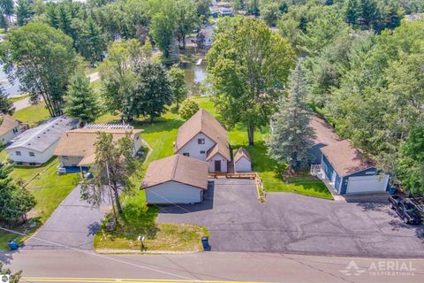 Tiny photo for 1984 N Ogemaw Trail, West Branch, MI 48661 (MLS # 1944966)