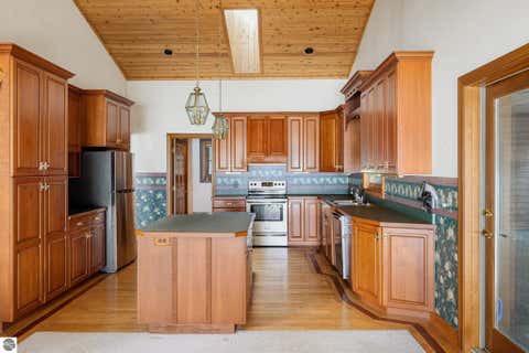 Tiny photo for 7953 S Glen Lake Road, Glen Arbor, MI 49636 (MLS # 1947576)