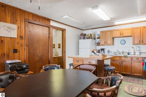Tiny photo for 7953 S Glen Lake Road, Glen Arbor, MI 49636 (MLS # 1947576)