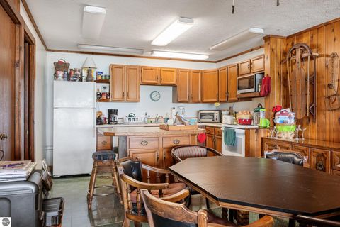 Tiny photo for 7953 S Glen Lake Road, Glen Arbor, MI 49636 (MLS # 1947576)