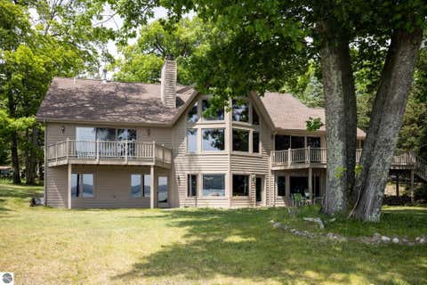 Tiny photo for 7953 S Glen Lake Road, Glen Arbor, MI 49636 (MLS # 1947576)