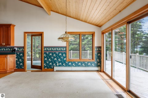 Tiny photo for 7953 S Glen Lake Road, Glen Arbor, MI 49636 (MLS # 1947576)